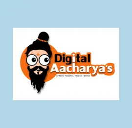 Digital Aacharya's Logo